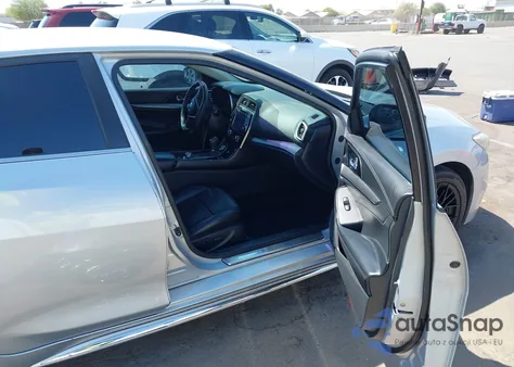 2016 Nissan Maxima 3.5 Sv из США, поврежденный, VIN 1N4AA6AP5GC432419